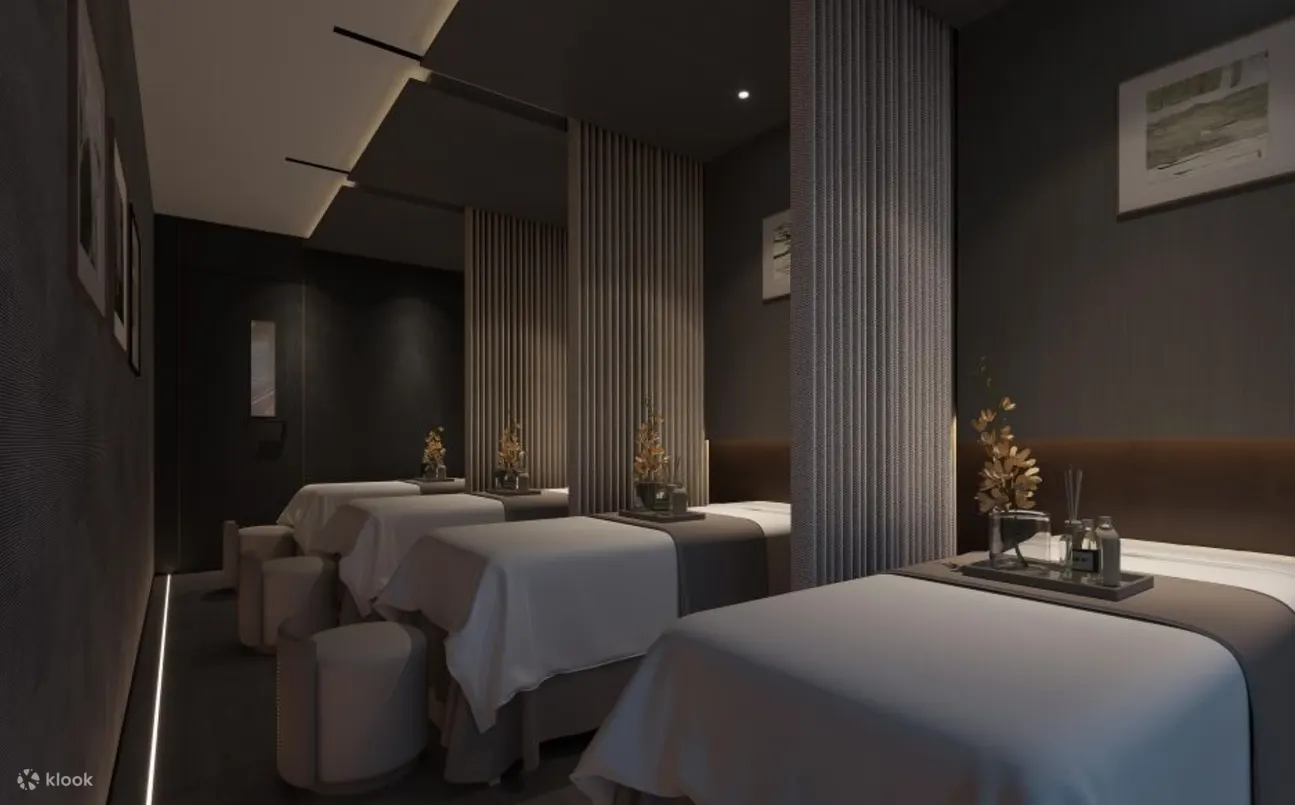 慢慢生活馆 | 中泰式按摩·精油SPA | 罗湖万象城宝丰店